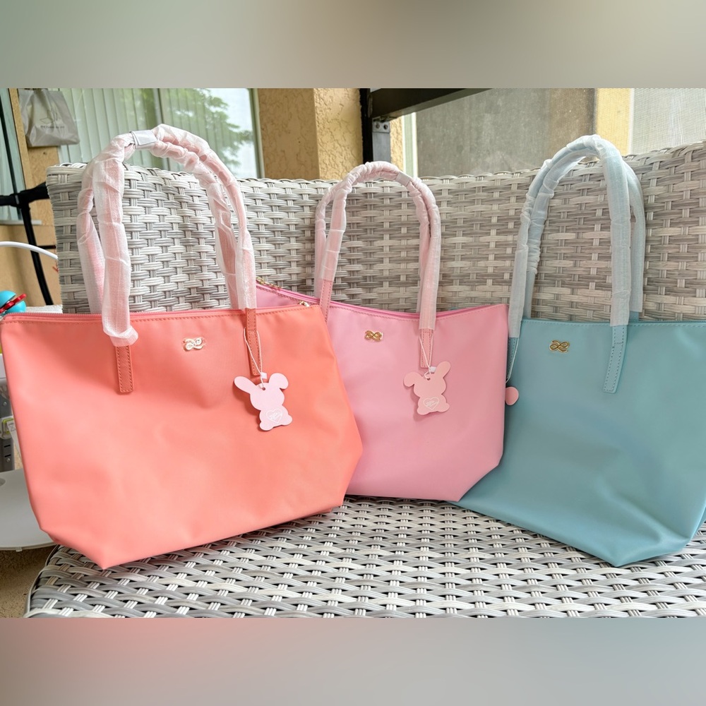 BUNDLE SALE‼️
HOUSE OF LITTLE BUNNY SOLENE 23 
FOR TAKE ALL SKY,PEACH AND CANDY